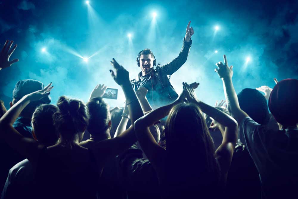 Studentenfeest